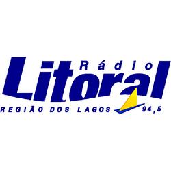 Rádio Litoral logo