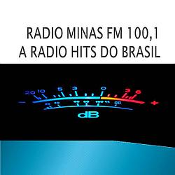 Radio Minas Fm  100.1