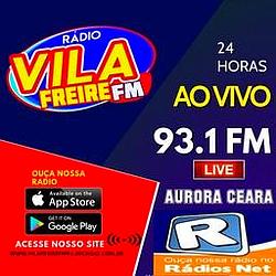 Rádio Vila Freire FM