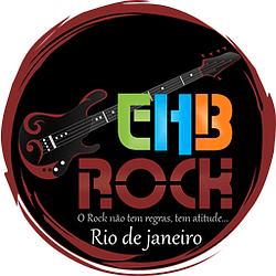 EHB Rock - A Rádio Rock RJ logo