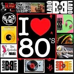 Rádio I Love anos 80's