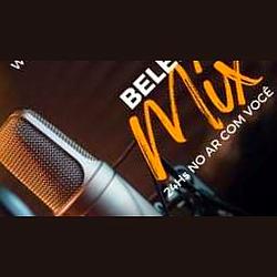 web rádio belém mix