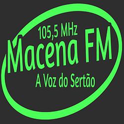 Macena FM 105,5 MHz