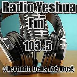 Rádio Yeshua 103.5 FM WEB
