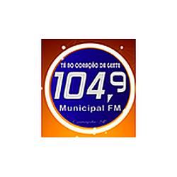 Rádio Municipal FM Cosmópolis