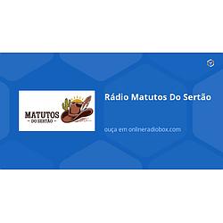 Rádio Matutos Do Sertão