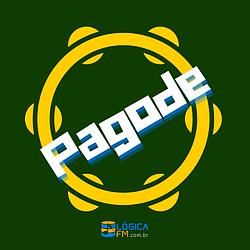 Pagode Lógica FM logo