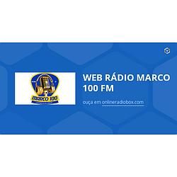 Web Rádio Marco 100 Fm