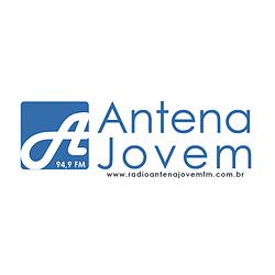 Rádio Antena Jovem logo