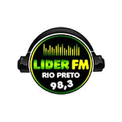 Rádio Líder FM logo