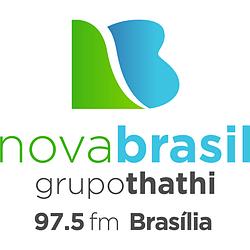 Nova Brasil FM logo