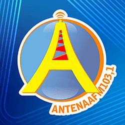 Rádio Antena A logo