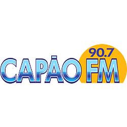 Rádio Capão logo