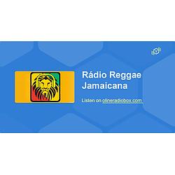 Rádio Reggae Jamaicana logo