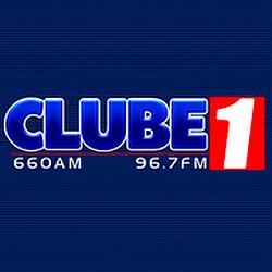 Rádio Clube 1 logo