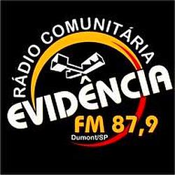 Rádio Evidência logo