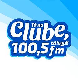 Rádio Clube logo