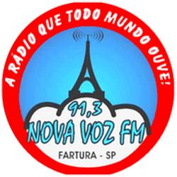 Rádio Nova Voz logo