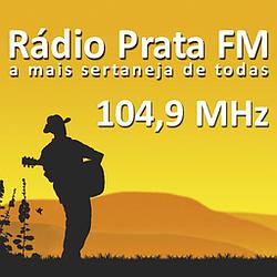 Rádio Prata logo