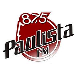 Rádio Paulista FM logo