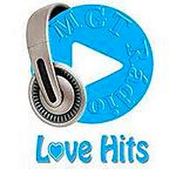 MGT Rádio Love Hits logo