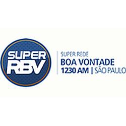 Super Rede Boa Vontade AM 1230 logo