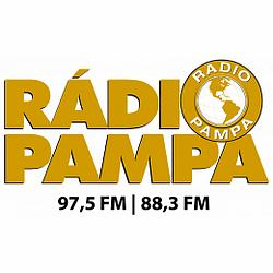 Rádio Pampa logo