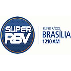 Super Rádio Brasilia AM 1210 logo