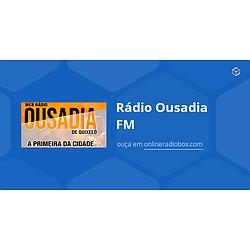 Rádio Ousadia FM