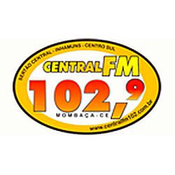 Rádio Central FM logo