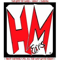 Heavy Metal Ears Radio logo