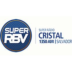 Super Rádio Cristal AM 1350 logo