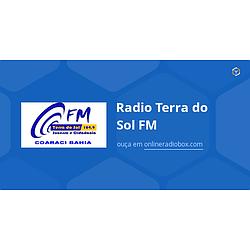 Radio Terra do Sol FM logo