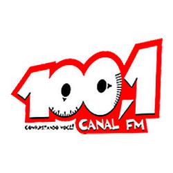 Canal 100.1 FM