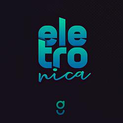 Rádio Geração Eletrônica logo