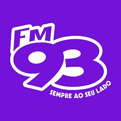 Rádio FM 93 logo