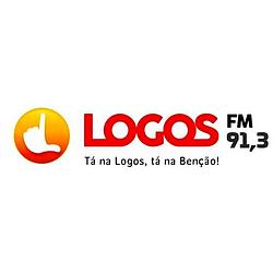 Logos FM 91.3 logo