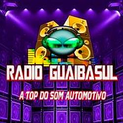 Radio Guaibasul A Top Do Som Automotivo logo
