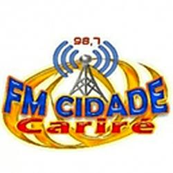 Rádio Cidade Cariré FM