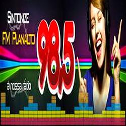FM Planalto 98.5