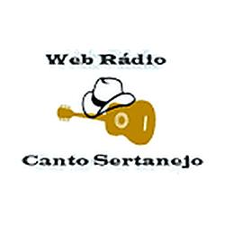 Web Rádio Canto Sertanejo logo