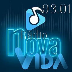 Web Radio Nova Vida