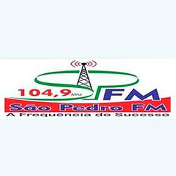 Rádio São Pedro 104.9 FM