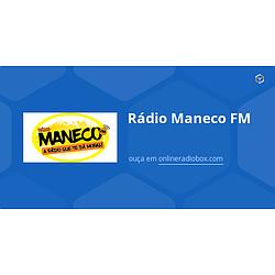Rádio Maneco FM