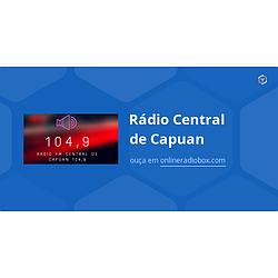 Rádio Central de Capuan