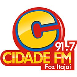 Radio Cidade Foz Itajai