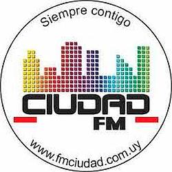 Fm Ciudad Uruguay logo