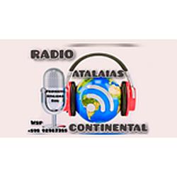 Radio Atalaias Continental logo
