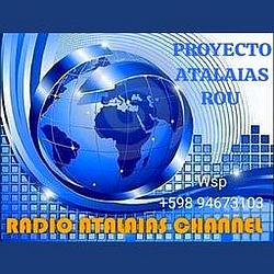 Radio Atalaias Channel logo