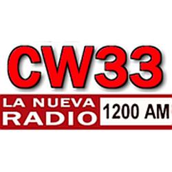 CW33 La Nueva 1200 AM Radio Florida